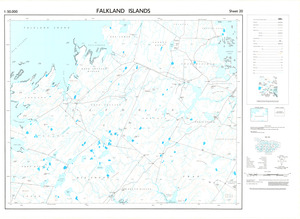 (image for) Falkland Islands #20