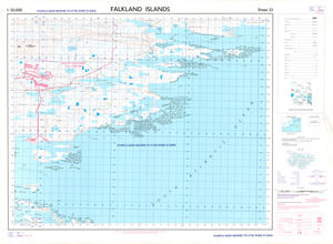 (image for) Falkland Islands #22