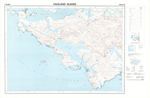 (image for) Falkland Islands #23