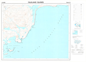 (image for) Falkland Islands #24