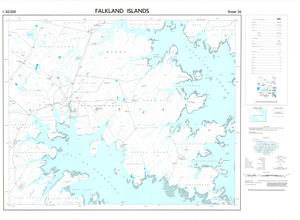 (image for) Falkland Islands #26