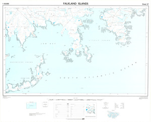 (image for) Falkland Islands #27