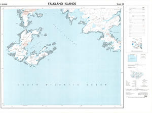 (image for) Falkland Islands #28