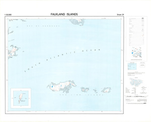 (image for) Falkland Islands #29