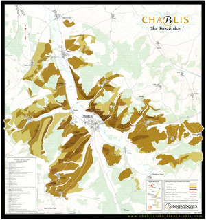 (image for) France Wine: Chablis