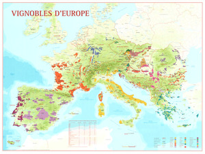 (image for) France Wine: Europe