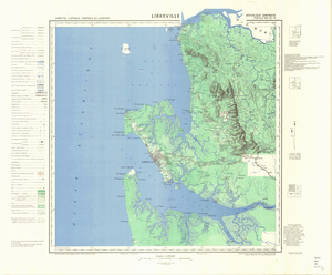 Gabon #NA-32-04: Libreville