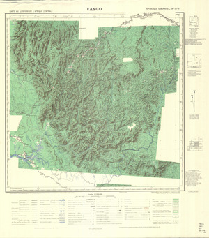 Gabon #NA-32-05: Kango