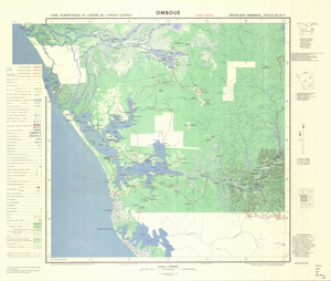 (image for) Gabon #SA-32-10: Omboue