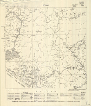 (image for) Gabon #SA-32-17: Bongo