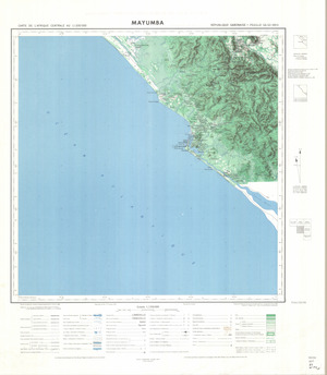 (image for) Gabon #SA-32-23: Mayumba