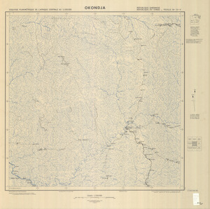 Gabon #SA-33-02: Okondja