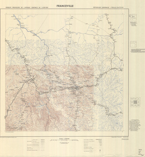 Gabon #SA-33-08: Franceville