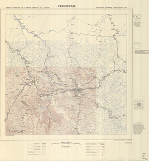 (image for) Gabon #SA-33-08: Franceville