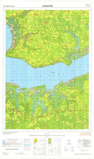 Gambia #11,23: Albadarr