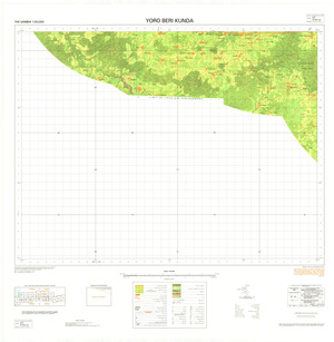 Gambia #17,16: Jappeni