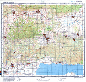 (image for) Greece #K-34-119-4