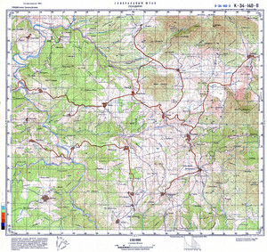 (image for) Greece #K-34-140-3