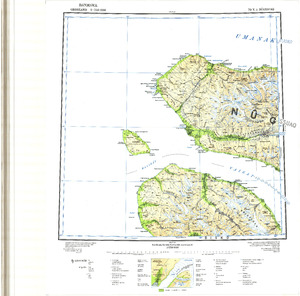 (image for) Greenland #70-V-1