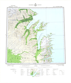 (image for) Greenland #71-O-1