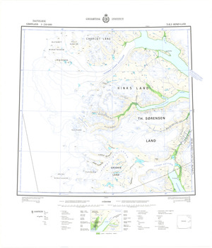 (image for) Greenland #71-O-3