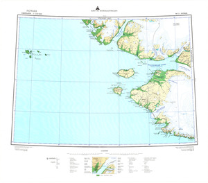 (image for) Greenland #76-V-1