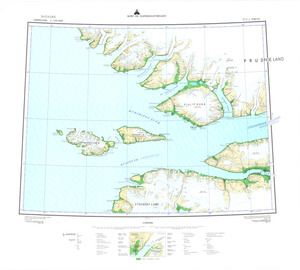 (image for) Greenland #77-V-1