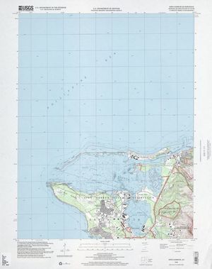 Guam: Apra Harbor