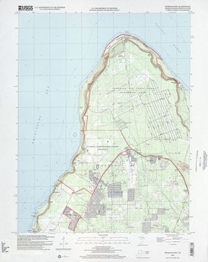 Guam: Ritidian Point