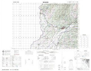 (image for) Guatemala #1760-1: Malacatán