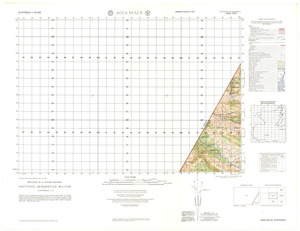 (image for) Guatemala #1762-1: Agua Dulce