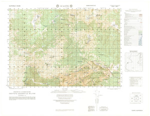 (image for) Guatemala #1863-1: Ocanté