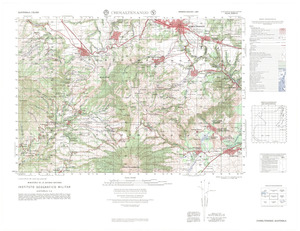 (image for) Guatemala #2059-4: Chimaltenango