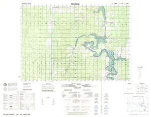 (image for) Guatemala #2164-1: Tres Islas