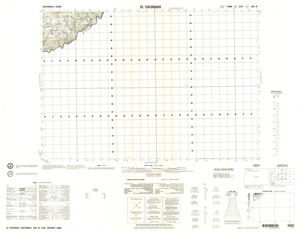 (image for) Guatemala #2257-4: El Colorado