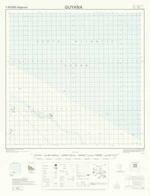 (image for) Guyana: 01 NE