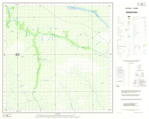 (image for) Guyana: 01 SE Mabaruma