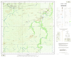 (image for) Guyana: 01 SW Mabaruma