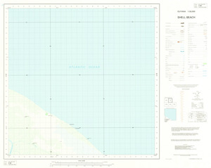 (image for) Guyana: 02 SE Shell Beach