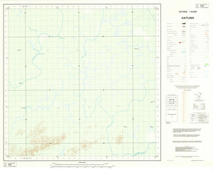 (image for) Guyana: 05 NE Kaituma