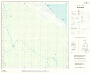 (image for) Guyana: 06 NE Baramanni