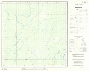 (image for) Guyana: 06 NW Baramanni