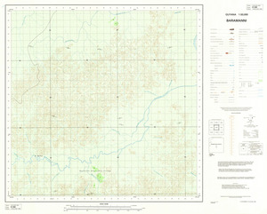 (image for) Guyana: 06 SW Baramanni