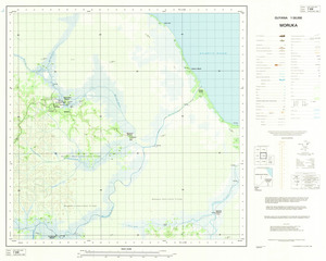 (image for) Guyana: 07 SW Moruka