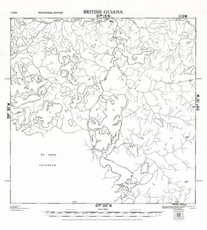 (image for) Guyana: 11 SW provisional