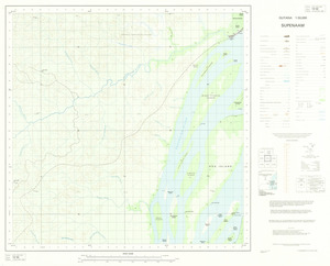 (image for) Guyana: 19 NE Supenaam