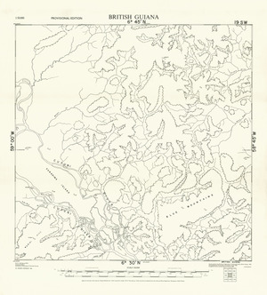 (image for) Guyana: 19 SW provisional