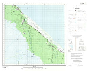 (image for) Guyana: 21 SW