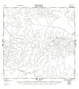 (image for) Guyana: 35 SE provisional