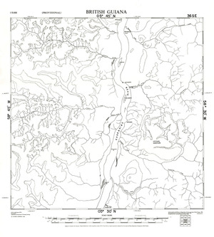 (image for) Guyana: 36 SE provisional